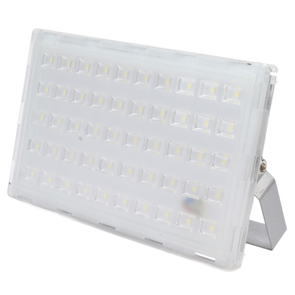 50W LED-valonheitin IP66 vedenpitävä superkirkas maisemavalaisin takapihalle, autotalliin, puutarhaan 220V
