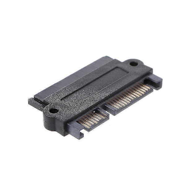 Sata 22pin 7+15 Hann Til Sff-8482 Sas 22pin Hunn Forlengelses Konverter Adapter