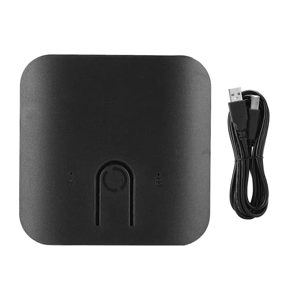 ACASIS USB Printer Switch 2-Port Switch 2-i-1-ud Splitter til WINDOWS /OS / XP / LINUX