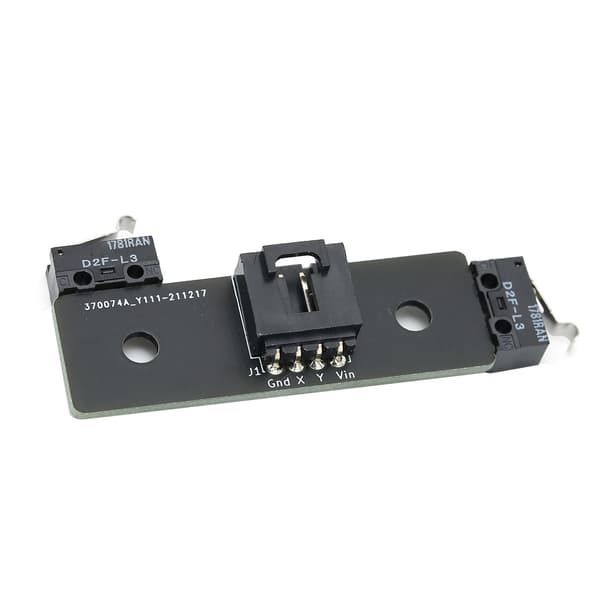 3D-printer endestop nem installation PCB mekanisk endestop til Voron V2.4 mikrokontakt endestop