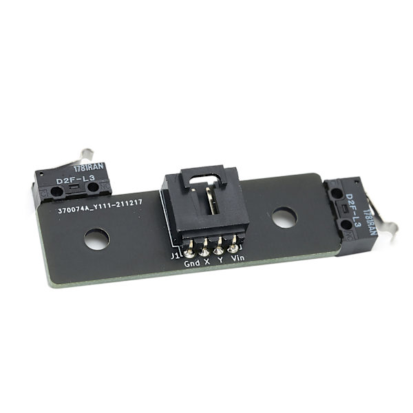 3D-skrivarens gränslägesbrytare Enkel installation PCB Mekanisk gränslägesbrytare för Voron V2.4 Mikrobrytare Ändstopp