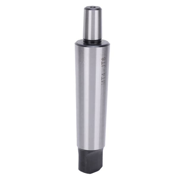 Morse Borrchuck Arbor MT4‑JT6 Högkolstål för Borrfräsmaskiner Svarvar