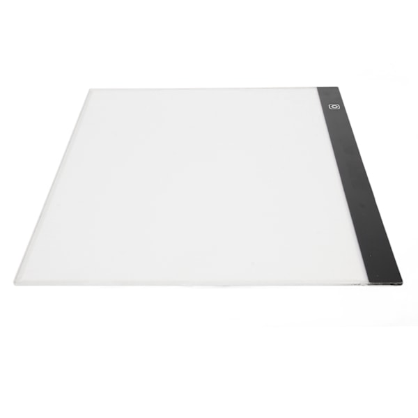 A3 Ljusplatta Touch Control 3 Dimningslägen Micro USB Strömförsörjning Smoothing Light Pad Tracer för Målning Spårning Skissning