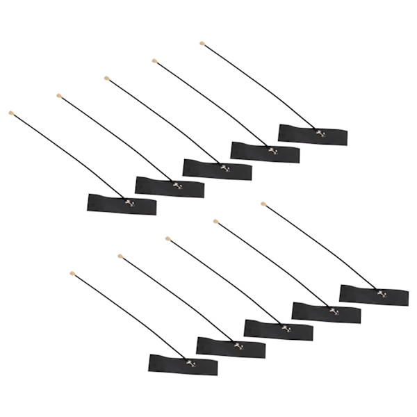 10 STK NZ4GFPC010 868M 915M 2G 3G LTE 4G NBIOT Antenne 5dBi FPC Intern Omnidirektionel High Gain Antenne