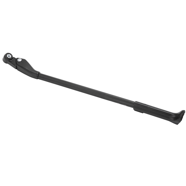 BOLANY Cykelstöd Justerbar Höjd Aluminiumlegering Cykelsidostöd för 22‑29 Tum 700C Däck