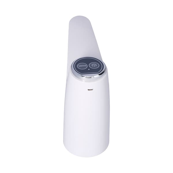 Elektrisk vandpumpe USB genopladelig hvid smart vandflaskedispenser til hjemmekontoret