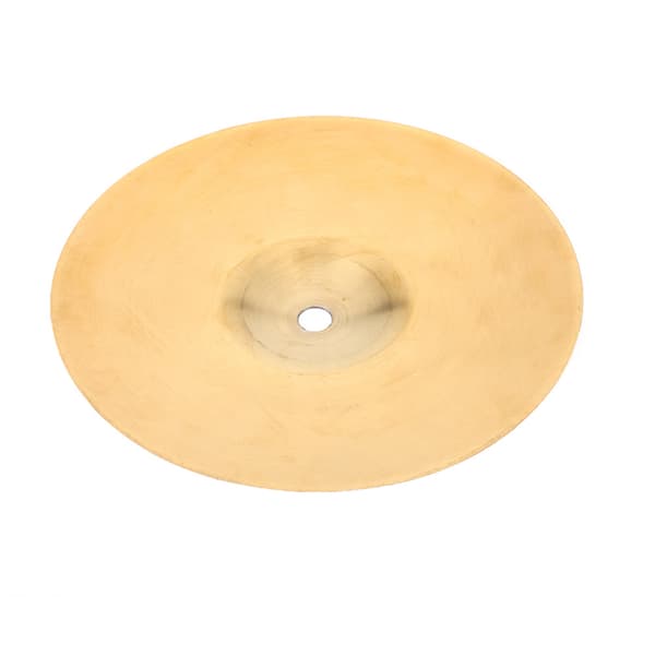 IRIN Slitesterk Messing 10in Splash Cymbal Musikkinstrument Tilbehør for Trommesett