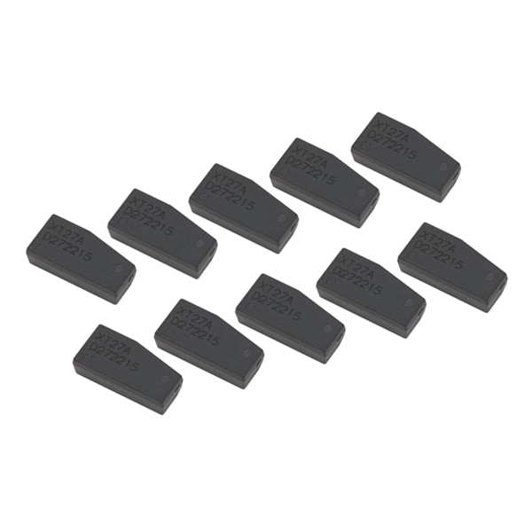 10 kpl Super Chip 8A 8C 8E 4C 4D 4E 48 tuettu transponder-siru VVDI2 VVDI Max avainohjelmointityökalulle