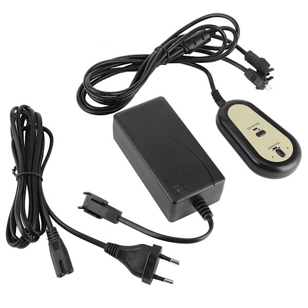 Elektrisk Recliner Lift Chair Controller Håndkontakt til Hjemmebiografsofa 01 Han-stik EU-stik 100-240V