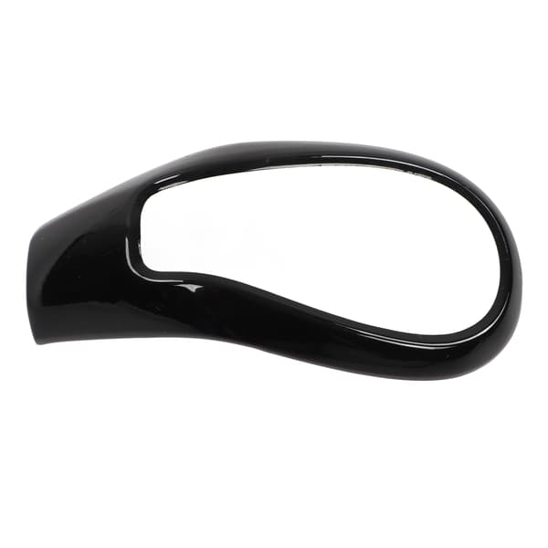 Black Gear Shift Knob Cover Button Frame Sticker Replacement for XC60 S60 V60 V40 S80