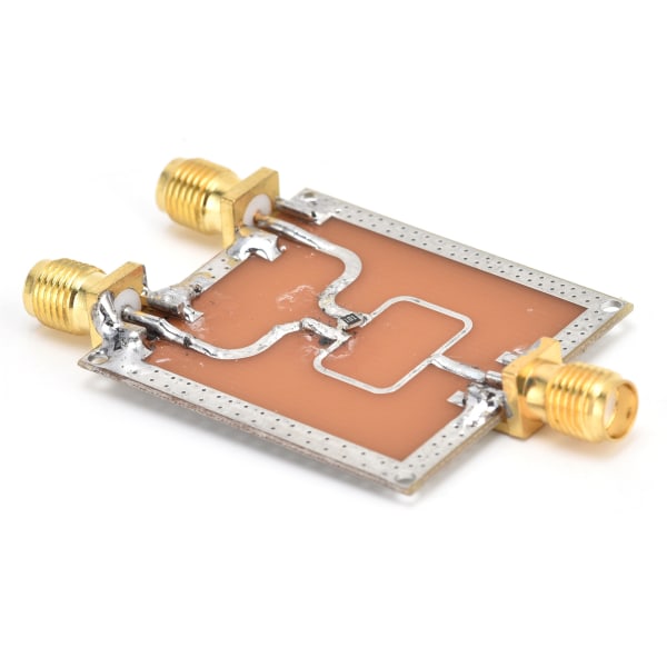 1GHz‑3GHz Power Divider Bärbar digital koaxialkabeldelare för HD-TV-antenn Höghastighetsinternet