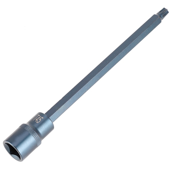 Socket Bit Star ruostesuojattu korkean tarkkuuden S2 seosteräs sininen käsityökalut HardwareT45