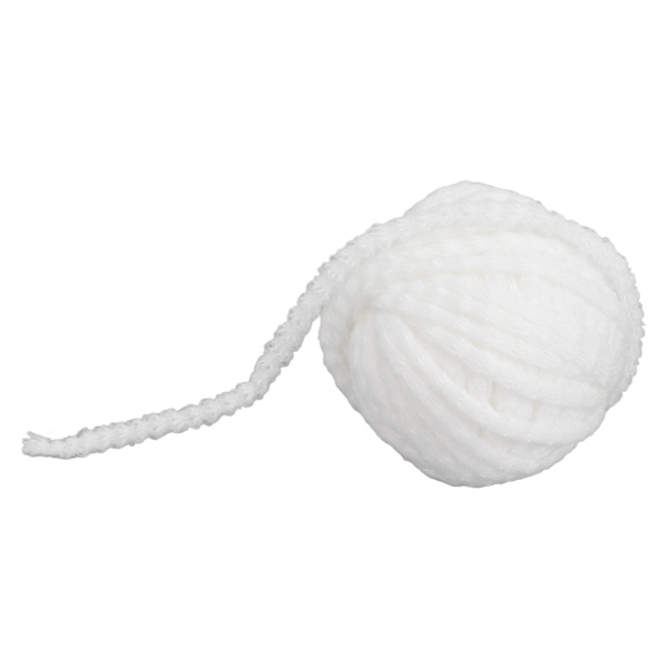 1# Elastisk sårforbindingsnetbandage åndbar 20m lang rørformet strækbandage til fingre