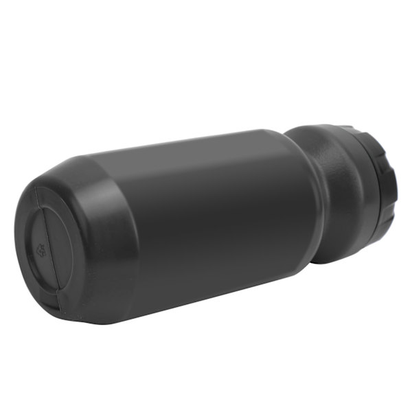 BOLANY 610ML Cykelflaska Utomhus Cykling Fitnessutrustning för MountainbikeSvart