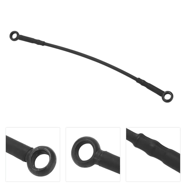 Bakluke Kabel 74867SJCA00 Løftestøtte Kabel Erstatning for Ridgeline Pickup Truck 2006‑2014