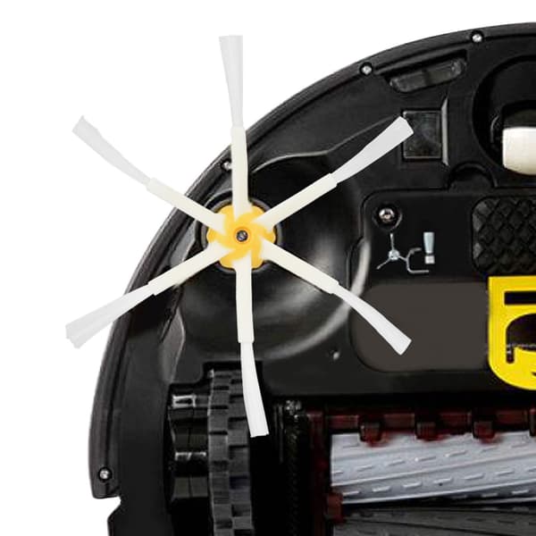 Erstatningssidebørster for Roomba 500 600 700-serien