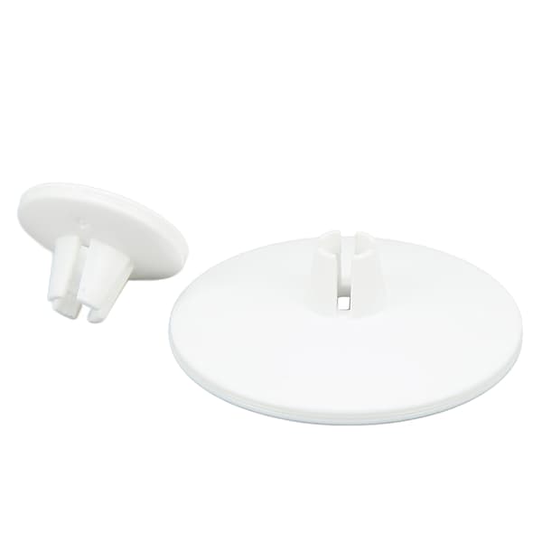 Spolehetter Husholdningssymaskin Erstatningsspoledeksel for Viking for PFAFF