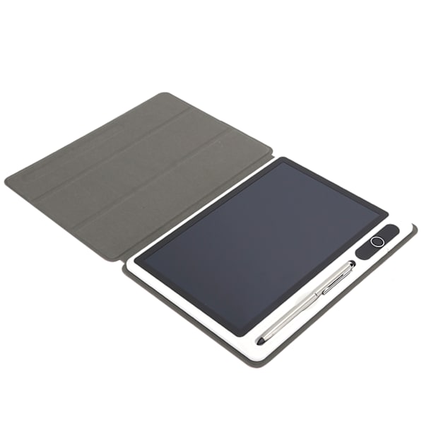 Elektroninen muistilehtiö LCD-tabletin piirustuslevy yritystarvikkeisiin käsinmaalaukseen tarkoitettu 9 tuuman työkalu (ruusunpunainen ( case))