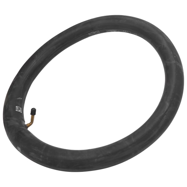 16x2.125 Inner Tube med bøyd vinkelventil Butylgummi Inner Tubes for elektrisk sykkel