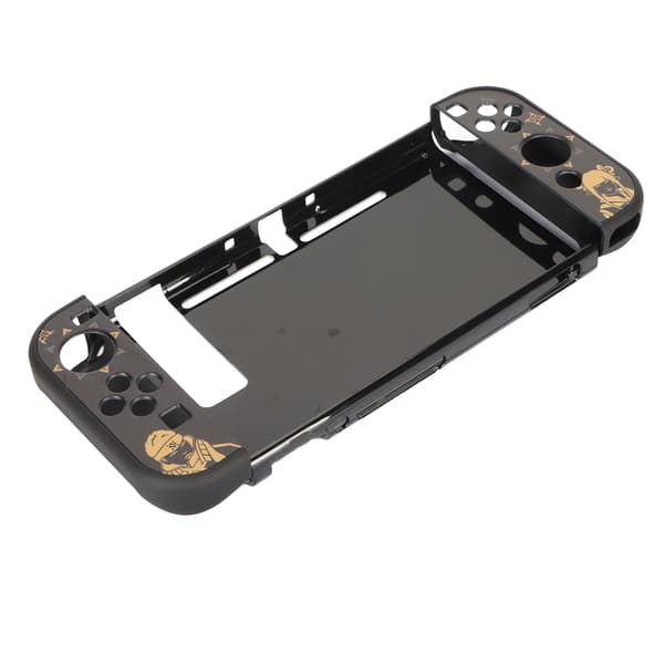 Flexibelt skydd för Switch PC Plast Allround Dammtätt Skydd Spelkonsol Skyddsfodral