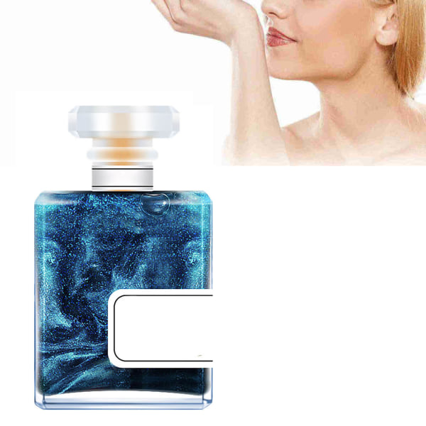 50 ml Quicksand Parfume Sofistikeret bærbar let duftspray til kvinder Mænd Student 4