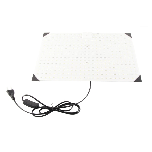 LED Grow Lights Fuld Spektrum 360 LED'er Smart Indendørs Grow Light Quantum Board med Krog til Indendørs Plante EU Stik 100‑265V