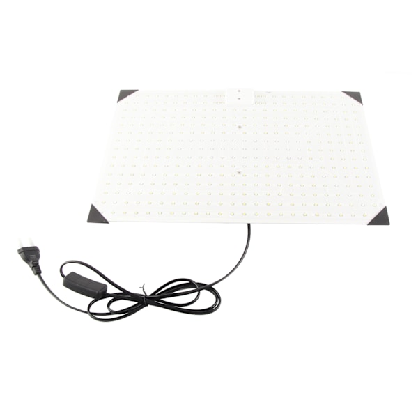 LED-växtlampor Full Spectrum 360 LED Smart Indoor Grow Light Quantum Board med krok för inomhusväxter EU-kontakt 100‑265V