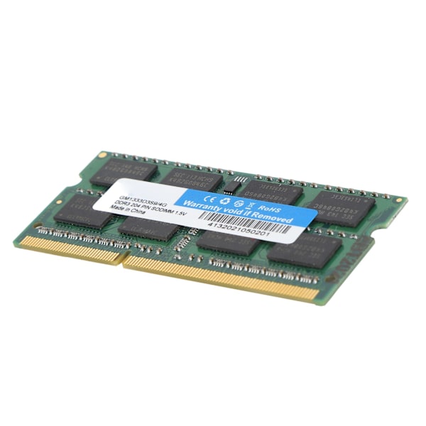 DDR3 RAM 2/4GB 1333MHz 204Pin Lav Feber Stabil Kompatibel Hukommelseskort til Butik Udveksling Data4GB