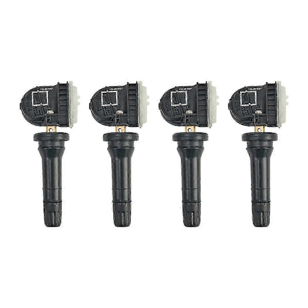 4 st TPMS Däcktryckssensor kompatibel med Focus Fiesta B-Max C-Max Escape Expedition 1862980 2036832
