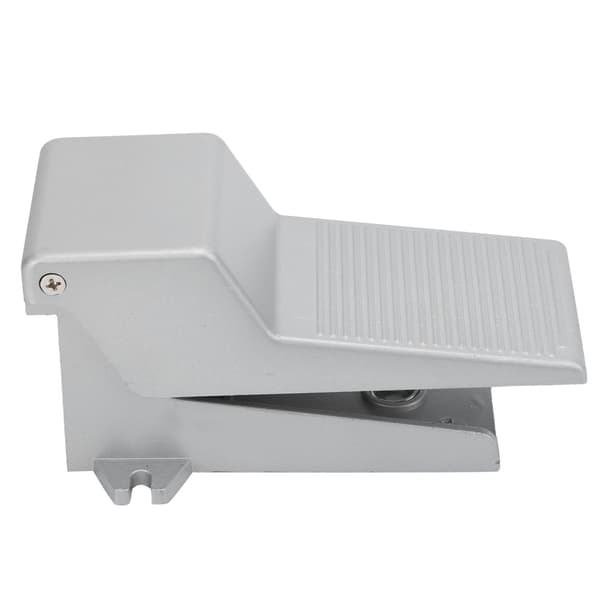 Fotventilbryter Mini Pneumatisk Aluminium Legering Pedal Enhet 5 Veis 2 Posisjon 4F210‑08