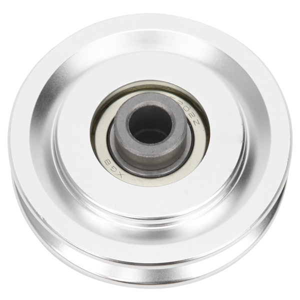 Aluminiumlegering Trækhjul Styrketræning Øvelse Hardware Fitnessudstyr Tilbehør 70mm diameter