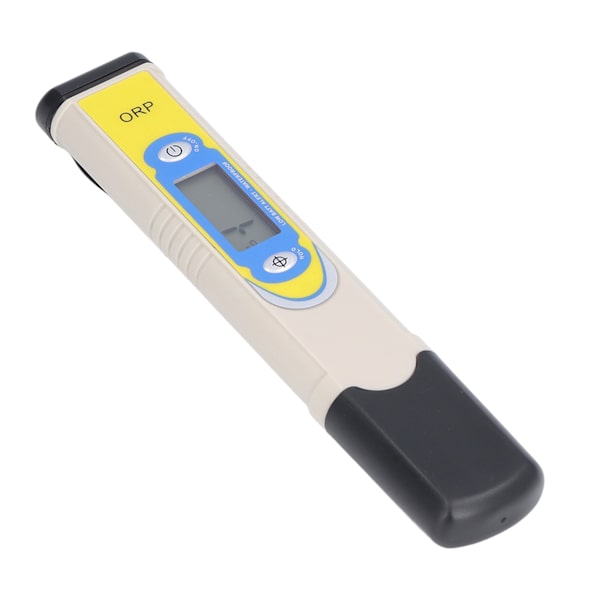 Bärbar ORP-testare LCD-bakgrundsbelysning Digital Redox-mätare Pen Vattenkvalitetsdetektor -1999-1999mV