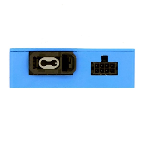 För / Bil Stereo Optisk Fiber Dekoder Box