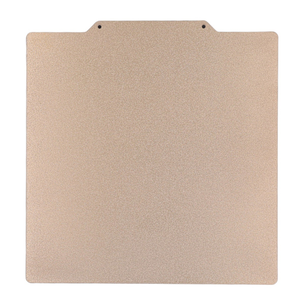 PEO PEI Texturerad Tryck Byggplatta 310 X 310mm Fjäderstål Sängplatta med Mjuk Magnet för Ender3 V2 för Bambu X1 P1P