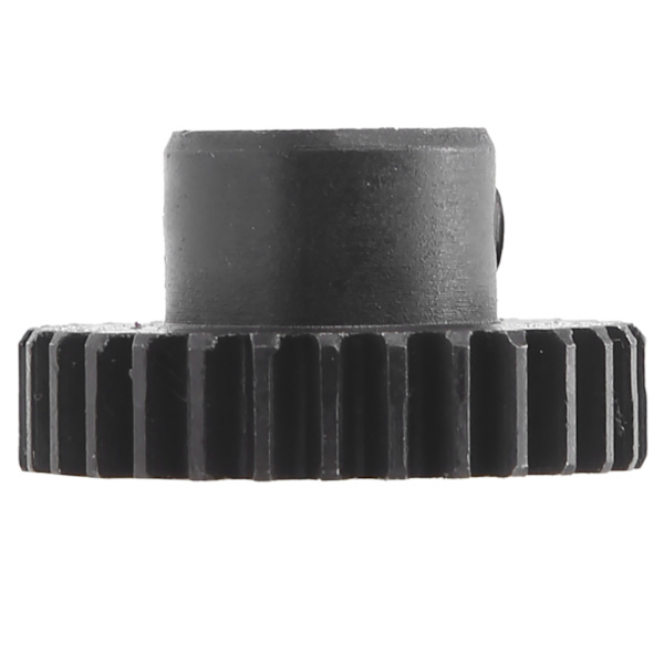 Spur Gear Stål 30 tand 6 mm DBore 0,8 Mod Hardware Industridele 430310060030