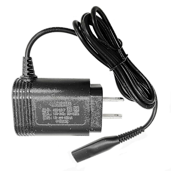 Yhteensopiva Braun Series 3 5 9 -sarjan ja Smart Control -sähköparranajokoneen kanssa, virtalaturin kaapeli, johto, pistoke, Us