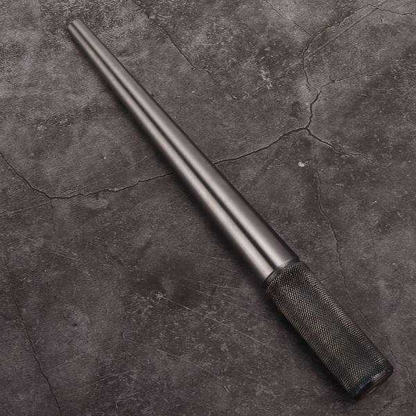 Musta Kahva Sormus Enlarger Stick Kara Metal Koru Sormuksen käsittely Korjaustyökalu Tarvike