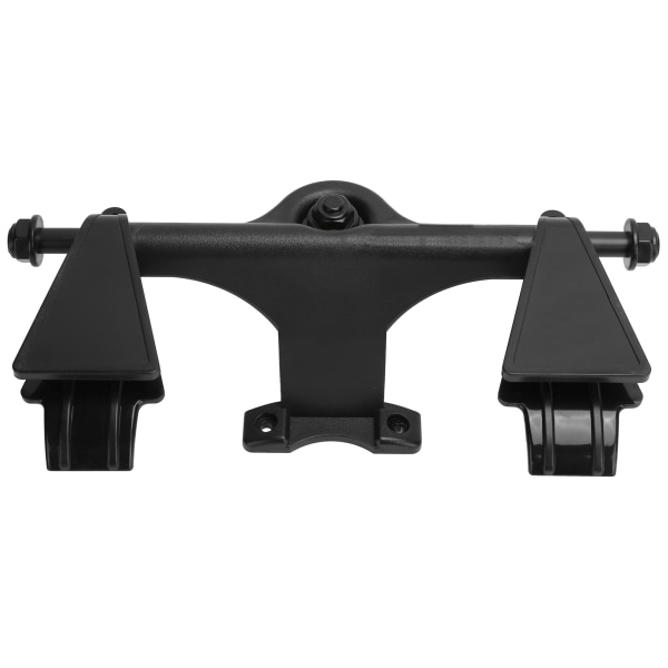 Skateboard Display Stativ Snowboard Scootere Opbevaringsholder Indendørs Wall Hanger Sort