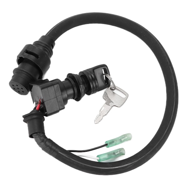 Hovedafbryder Assy 7‑Core ledningsnet samling 6H3825100200 erstatning for Yamaha påhængsmotor kontrolboks