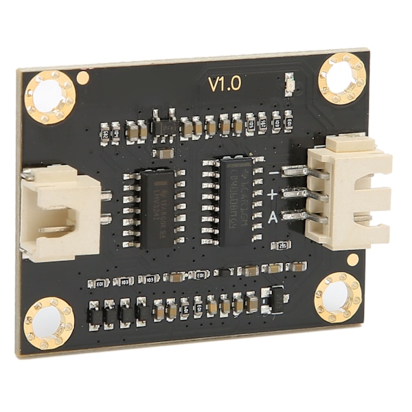 Analog TDS-sensor 2 styresystemer Plug and Play vandkvalitetsovervågningsmodul med vandtæt sonde til væskedetektering