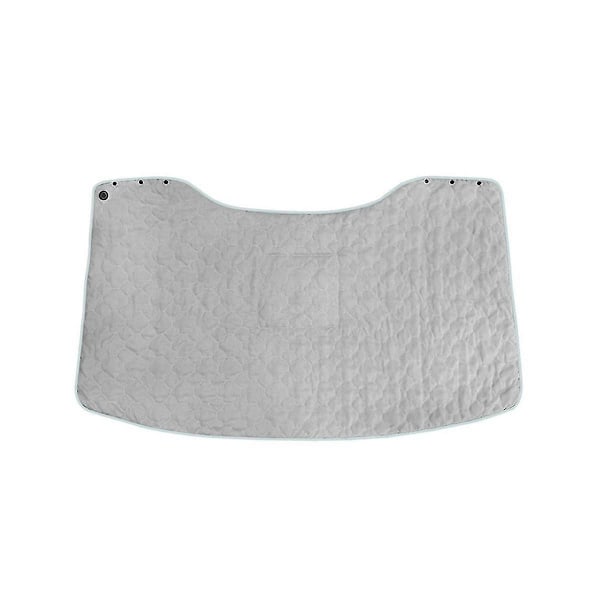Bärbar Uppvärmd Poncho Filt, Uppvärmd Filt Sjal, Portabel Poncho Filt Justerbar 3 Temperaturinställningar