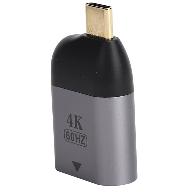 YX‑HDM001 Typ‑C hane till HD Multimedia Interface-adapter för Windows/Android/OS X