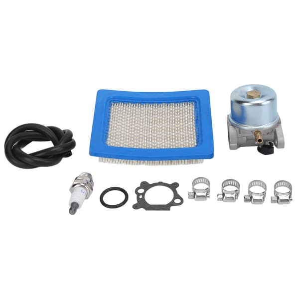 Karburator med tændrør luftfilter kit udskiftning til Toro plæneklipper 16400 16401 20010 20020 20480