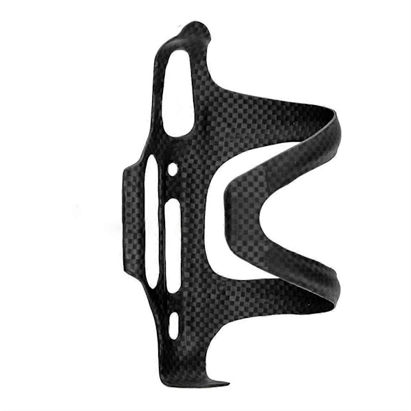 Carbon Fiber Cykel Vandflaskeholder Venstre