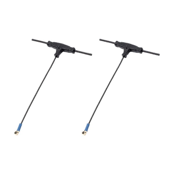 2 ST ELRS-antenner 915MHz 70mm Antenner Höghastighetsöverföring B