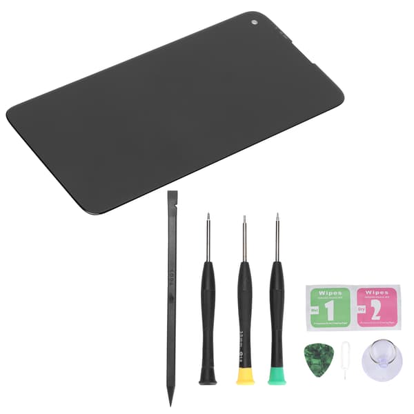 Telefon Skärm LCD-displaybyte med reparationsverktyg för Moto G8 Power 2019 XT2041