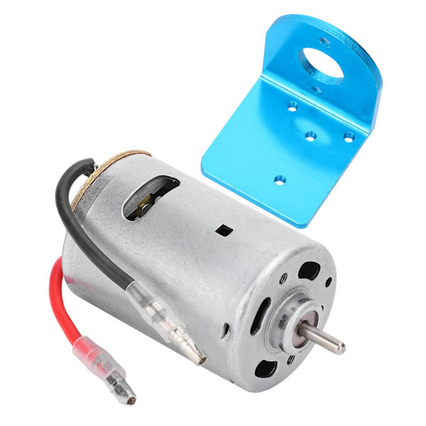 540 Motor + Motorfeste + Motorhjul Tilpasset WLtoys A959 A969 A979 K929 1/18 RC Bil
