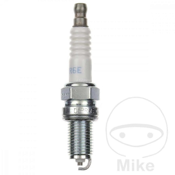 NGK Tändstift DCPR6E (3481) - Äkta OEM-reservdel för förbättrad motorprestanda