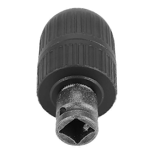 2-13mm Nyckellös Borrchuck 1/2\"-20unf Med 1/2 Chuckadapter För Slagnyckel