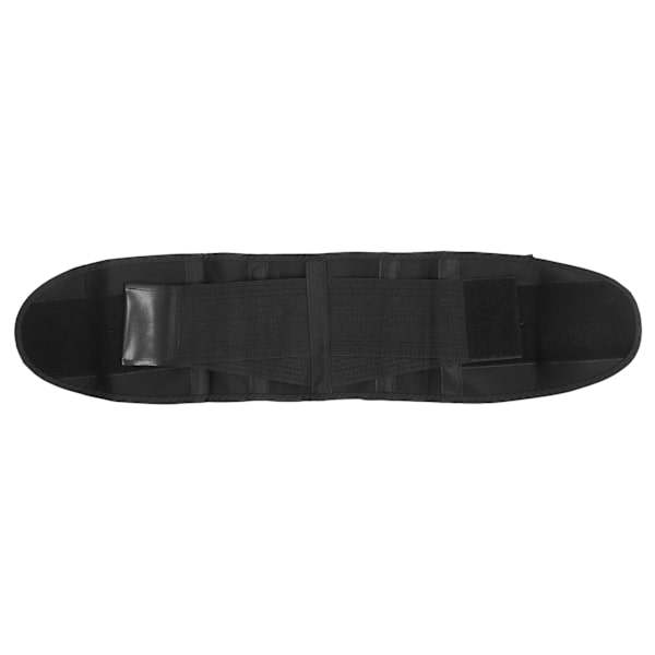Waist Trainer Body Shaper Korset Kvinder Postpartum Waist Trainer Slankende Shapewear (sort)L